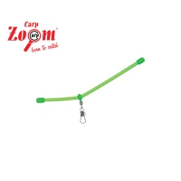 TUB ANTITANGLE CARP ZOOM CU VARTEJ 7cm 4buc/plic