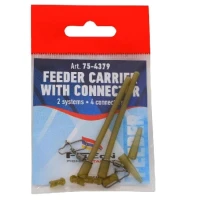 Tija Antitangle Falcon Cu System De Prindere Cos Feeder plus Conector 