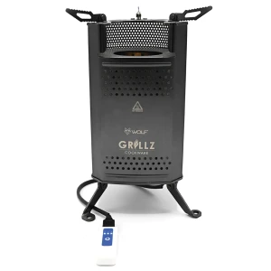 Aragaz Wolf Grillz Biomaster Stove
