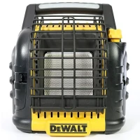 Incalzitor Portabil Dewalt Buddy Cu Ventilator - F351000
