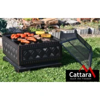 Semineu Cattara De Terasa Square Tt13009