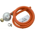 Set Cattara Regulator De Presiune + Furtun TT13607, 30mbar, 1.5m 