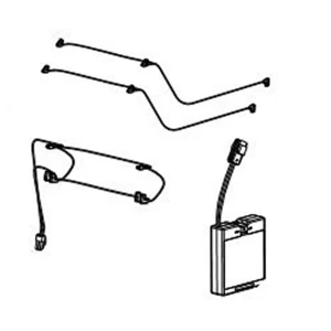 Sistem de Iluminare pentru Gratarul Campingaz Attitude EX