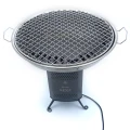 Tava & Gratar Wolf Grillz Biomaster BBQ Top
