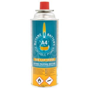 Butelie Gaz LPG Nevis, 220g