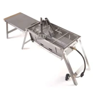 Gratar Portabil Ridgemonkey Grilla Bbq