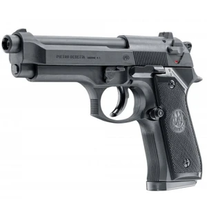 Pistol Arc Airsoft Wadie Munition Beretta M92FS PSS 6mm, 14bb, 0.5j