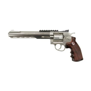 Revolver Umarex CO2 Airsoft Ruger Superhawk 8CR 6mm, 8bb, 4j