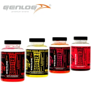 AROMA LICHIDA GENLOG BOOSTER 300ML ROBIN RED MEGA GARLIC