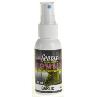 ATRACTANT SENSAS BOMBIX GARLIC 75ML