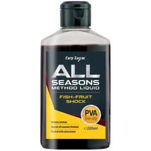 Aroma Lichida Carp Zoom All Season Method Liquid, Stinky Amino Shock, 200ml