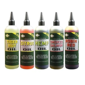 Atractant Dynamite Baits Evolution Oils Monster Smoked Salmon 300ml