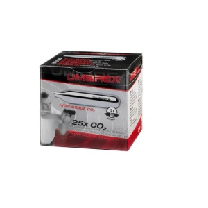 CAPSULE UMAREX CO2 12 GRAME 25BUC/BOX