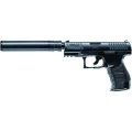 PISTOL UMAREX ARC AIRSOFT WALTHER PPQ NAVY 6MM 14BB 0.5J