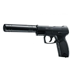 PISTOL UMAREX CO2 AIRSOFT COP SK 6MM PLUS AMORTIZOR