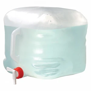 Bidon Pliabil cu Robinet  Coghlans 18.9l