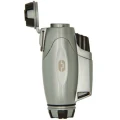 Bricheta TRUE UTILITY TurboJet FireWire Lighter, Anodised Aluminium