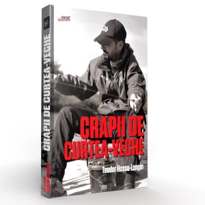 Carte Crapii de Curtea Veche de Teodor Hossu Longin