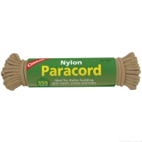 Paracord Coghlans Tan, 15.25m