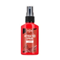 ATRACTANT CARP ZOOM SPRAY 50ml Liver Ficat