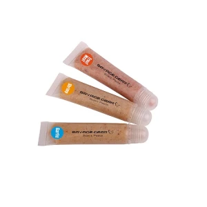 ATRACTANT SAVAGE GEAR GARLIC SHRIMP TROUT MEAT