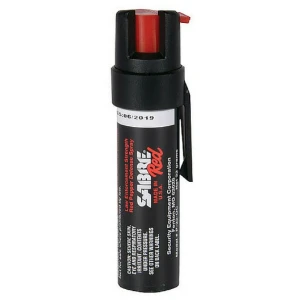 SPRAY AUTOAPARARE SABRE RED CLIP PIPER SPRAY 22G