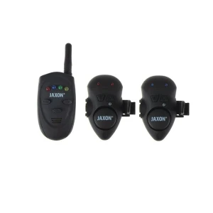 SET JAXON AVERTIZOR CATFISH VIBRO BITE 2+1