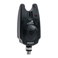 AVERTIZOR CARP EXPERT SMART ALARM 9V