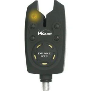 AVERTIZOR ELECTRONIC  K-KARP DRAKE XTR BITE ALARM 9V   YELLOW