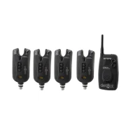 Avertizoare Carp Academy Senzor Bite Alarm Detect 4 Plus 1
