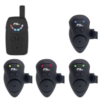 Avertizoare Fl Jy65 Pentru Rauri 4 Plus Statie