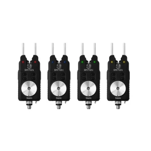 Avertizor Delphin Briton Galben