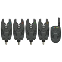 Set 4 Avertizoare Cormoran Electronic Pro Carp F2000
