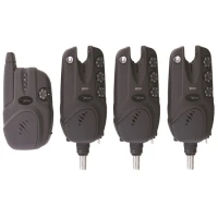 Set Avertizoare Carp Zoom Marshal Vip 3 Plus 1