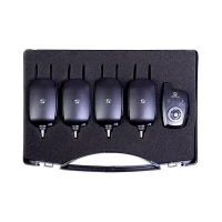 SET AVERTIZOARE RADIO CARP SPIRIT HD4-HDR4 4+1