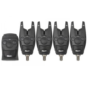 SET AVERTIZOARE RADIO PROLOGIC BAT PLUS MULTICOLOR 4 plus 1