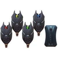 Set 4 Avertizoare Dam Tf + Statie + Husa 