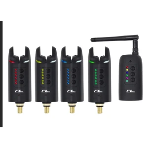 Set 4 Avertizoare Fl cu Statie Jy-39T