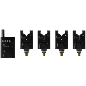 Set 4 Avertizoare + Statie Delphin MINOR