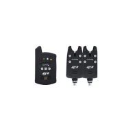 Set Avertizoare Carp Hunter Alfa 2 Plus 1
