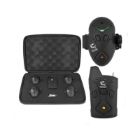 Set Avertizoare Dunare 4+1 Baracuda Rf5618
