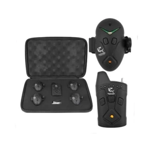 Set Avertizoare Dunare 4+1 Baracuda RF5618