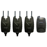 Set Avertizoare Electronice Sonik Vaderx RGB, 3+1 