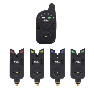 Set Avertizoare FL 4 + Statie JY12