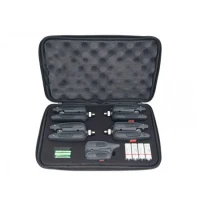 Set Avertizoare Fl Rf1118 4 Cu Statie