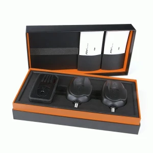 Set Avertizoare FOX RX plus Micron 2 cu 1