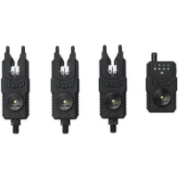 Set Avertizoare Prologic Electronici Smx Mkii Bite Blue + Statie