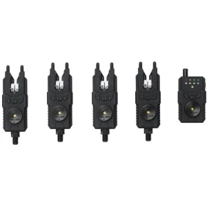 Set Avertizoare Wireless Cu Statie Prologic Custom SMX MkII WTS 4 Plus 1