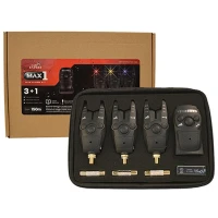 Set Avertizori Carp Expert Max 1 RGA, 3+1