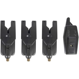 Set Avertizori Korum KRI Remote Alarm Set, 3+1